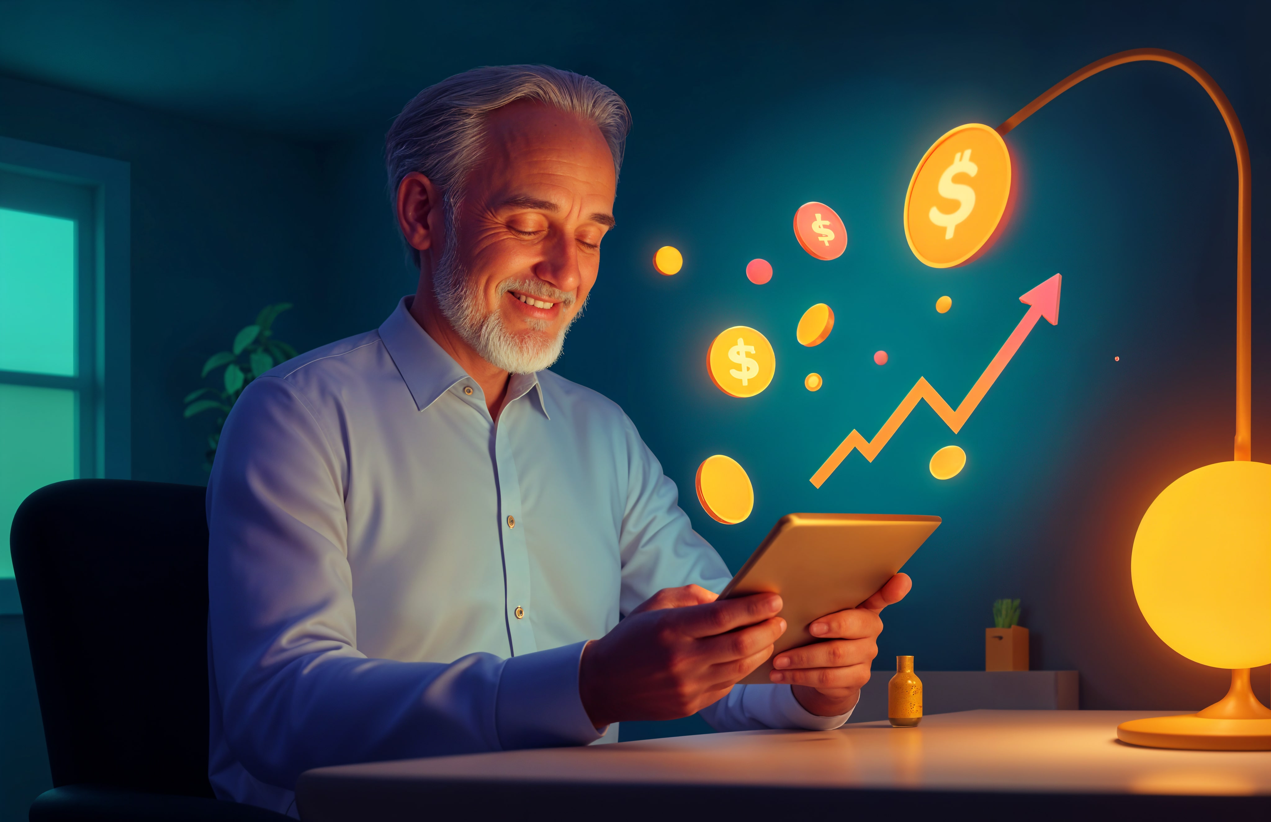 How to Use the Investment Growth Calculator